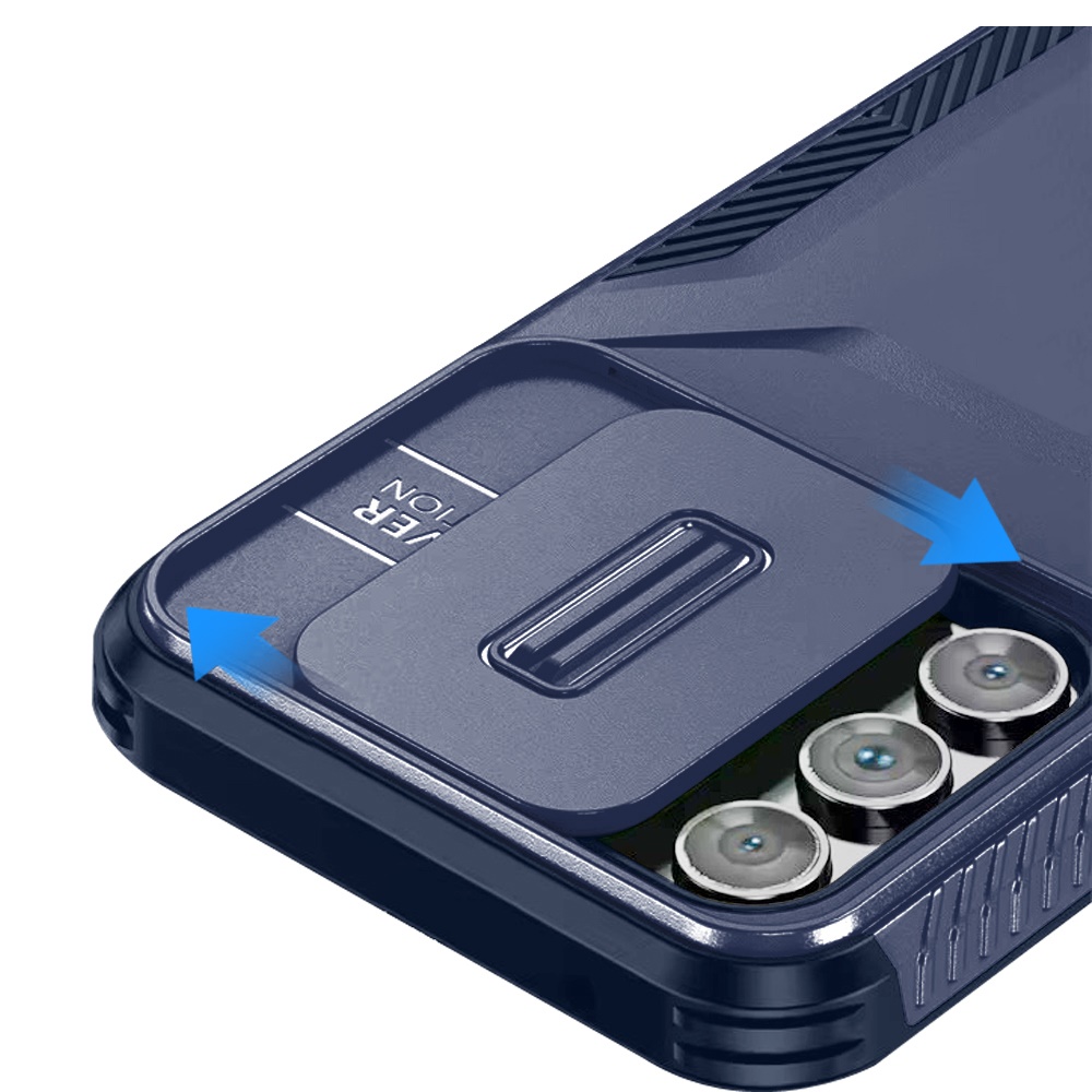 Para Samsung A16 5G Ultimate U Design Híbrido con Cubierta de Ventana de Cámara - - Imagen 30 de 32