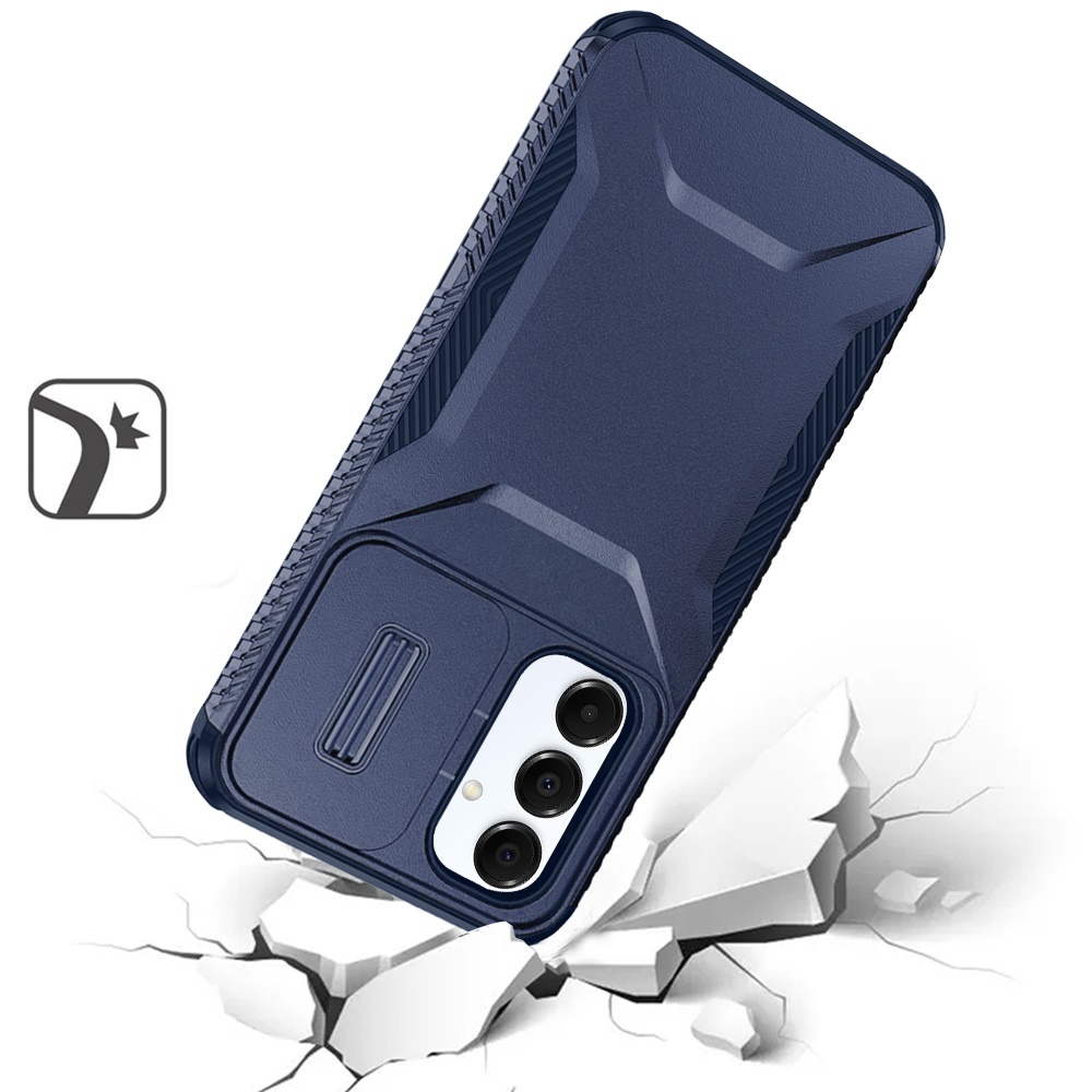 Para Samsung A16 5G Ultimate U Design Híbrido con Cubierta de Ventana de Cámara - - Imagen 31 de 32