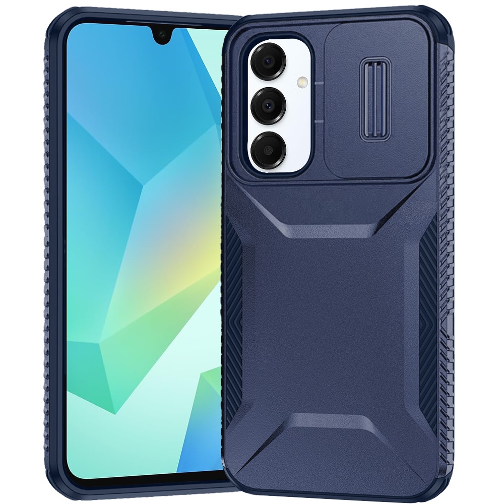 Para Samsung A16 5G Ultimate U Design Híbrido con Cubierta de Ventana de Cámara - - Imagen 32 de 32