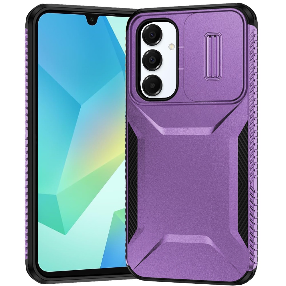 Para Samsung A16 5G Ultimate U Design Híbrido con Cubierta de Ventana de Cámara - - Imagen 6 de 32