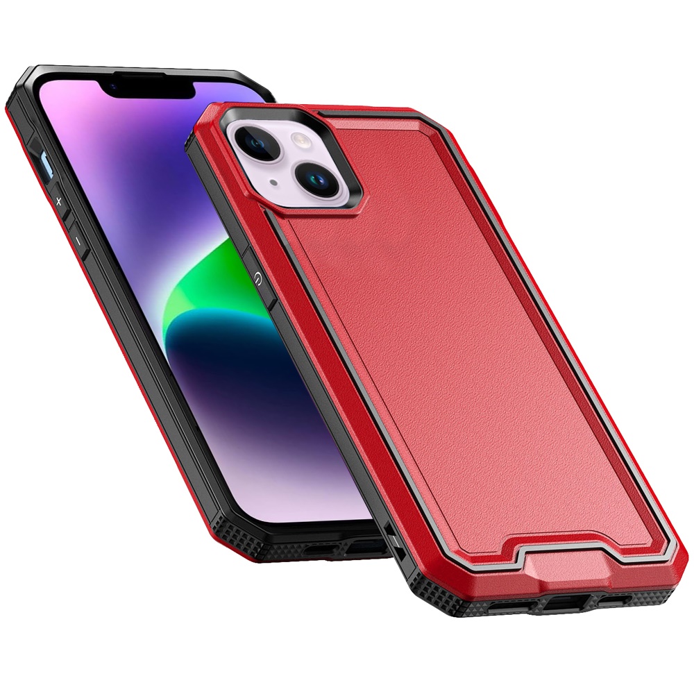 For iPhone 14/13: METKASE Tough Hybrid Case, Slide-Out Pack -  - Bild 2 von 9