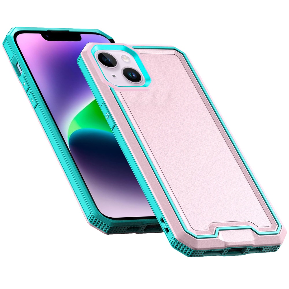 For iPhone 14/13: METKASE Tough Hybrid Case, Slide-Out Pack -  - Bild 9 von 9