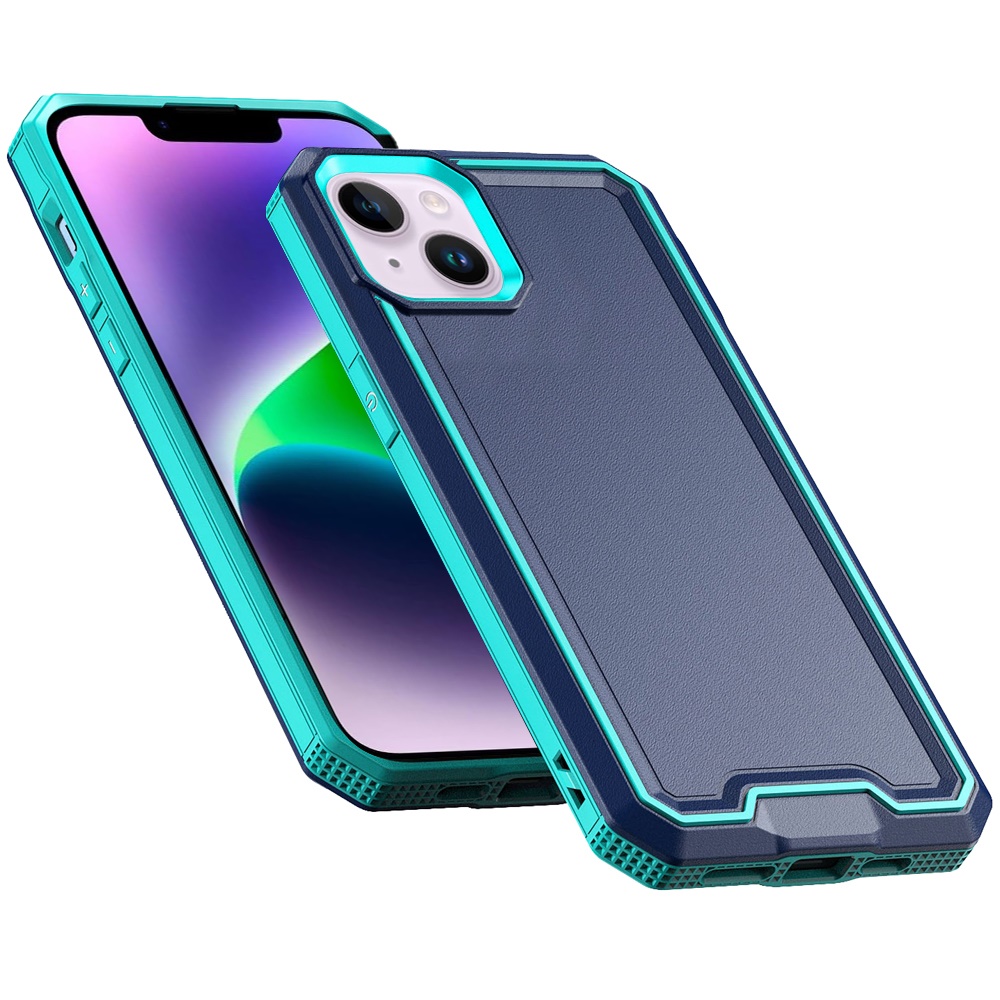 For iPhone 14/13: METKASE Tough Hybrid Case, Slide-Out Pack -  - Bild 4 von 9