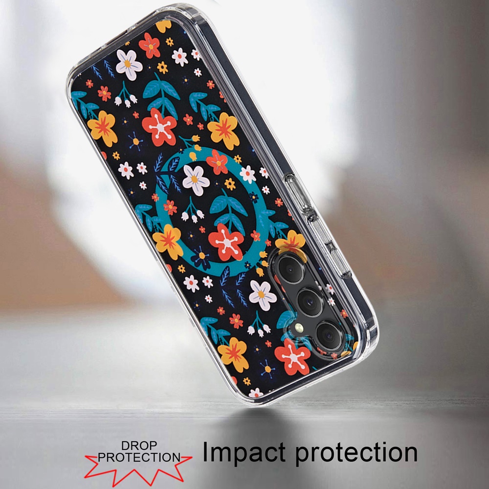 For Samsung s25/s24 Plus Magnetic Space UV Case - Design - Bild 8 von 18