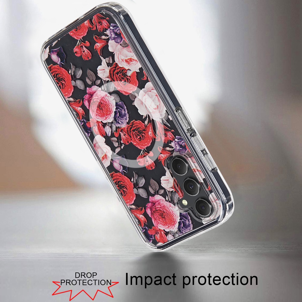 For Samsung s25/s24 Plus Magnetic Space UV Case - Design - Bild 4 von 18