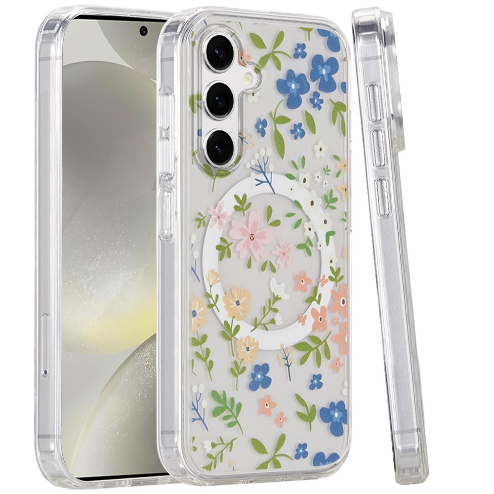 For Samsung s25/s24 Plus Magnetic Space UV Case - Design - Bild 12 von 18