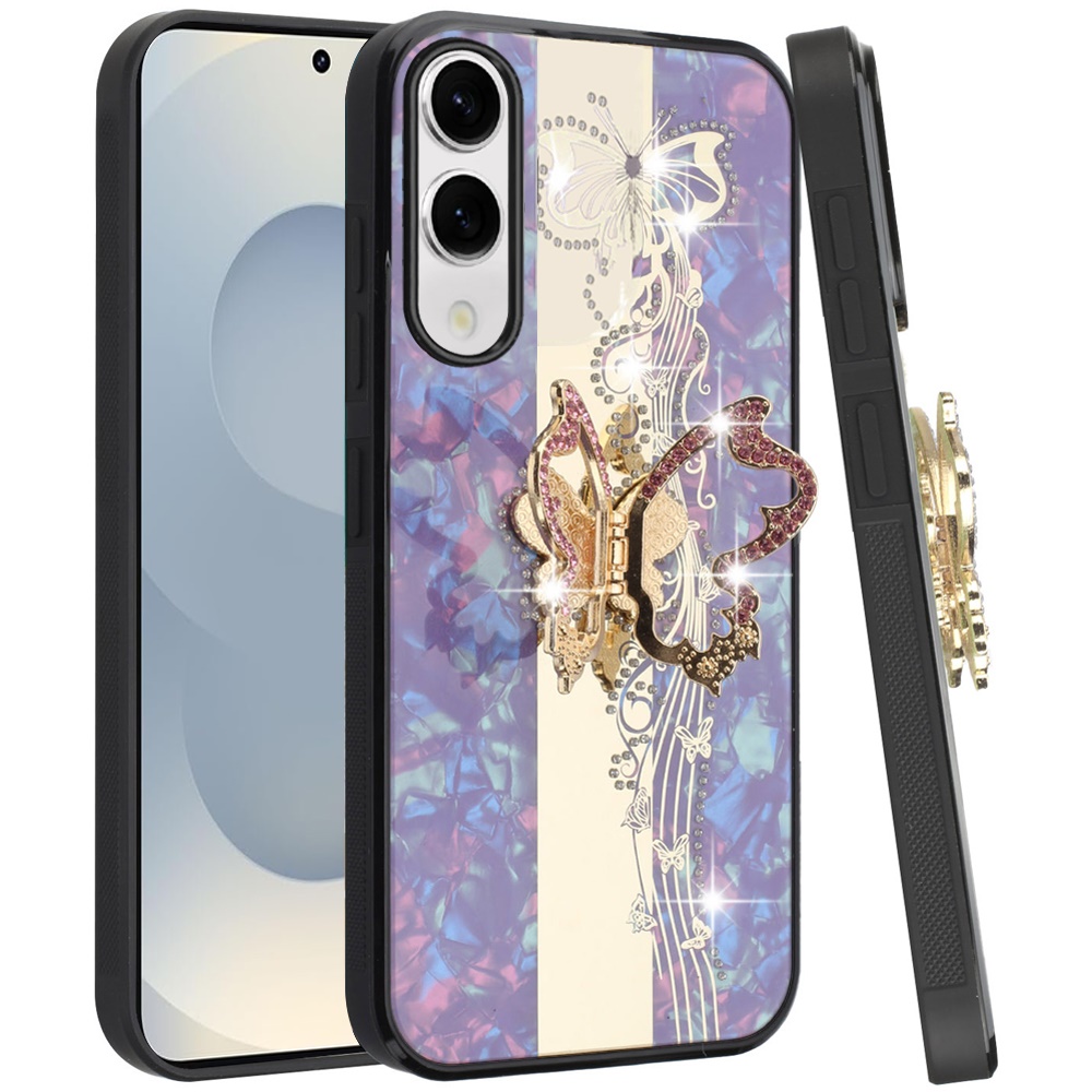 For Samsung Galaxy S25 Edge Diamond Glitter Case -  - Bild 20 von 27