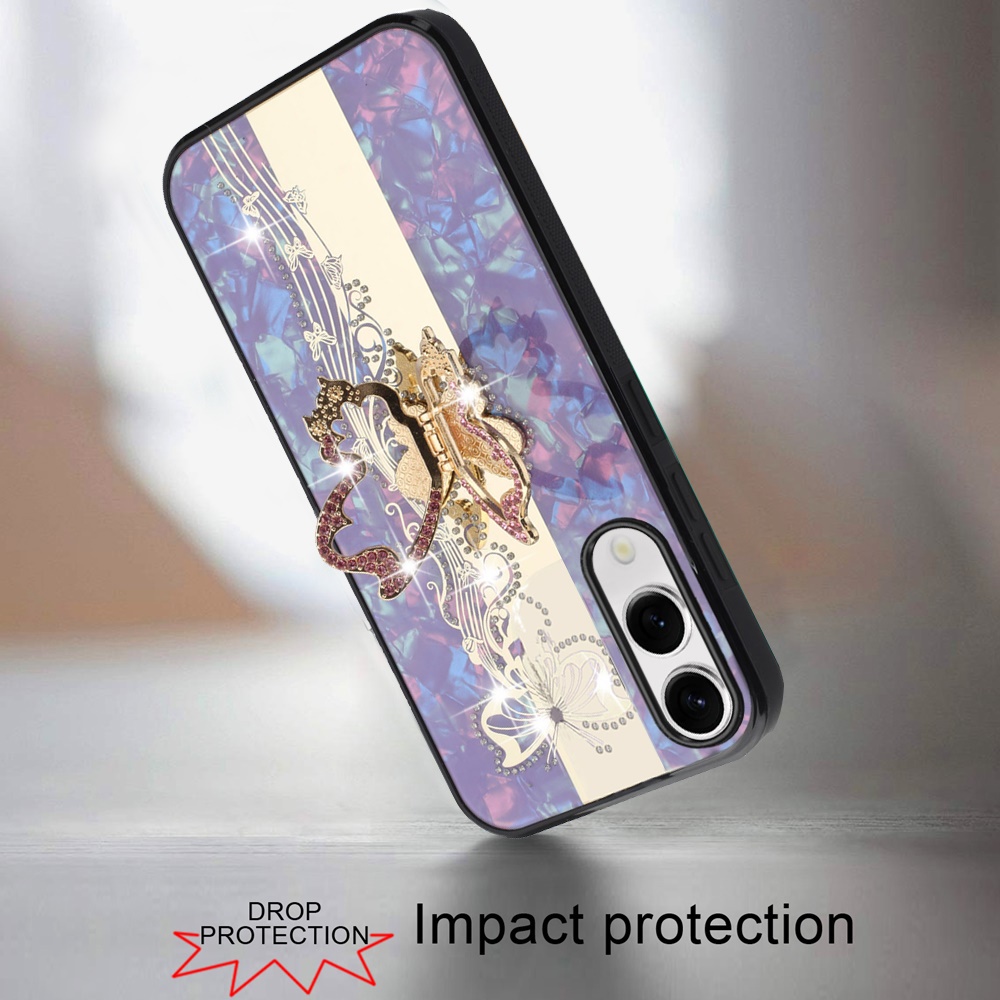 For Samsung Galaxy S25 Edge Diamond Glitter Case -  - Bild 21 von 27