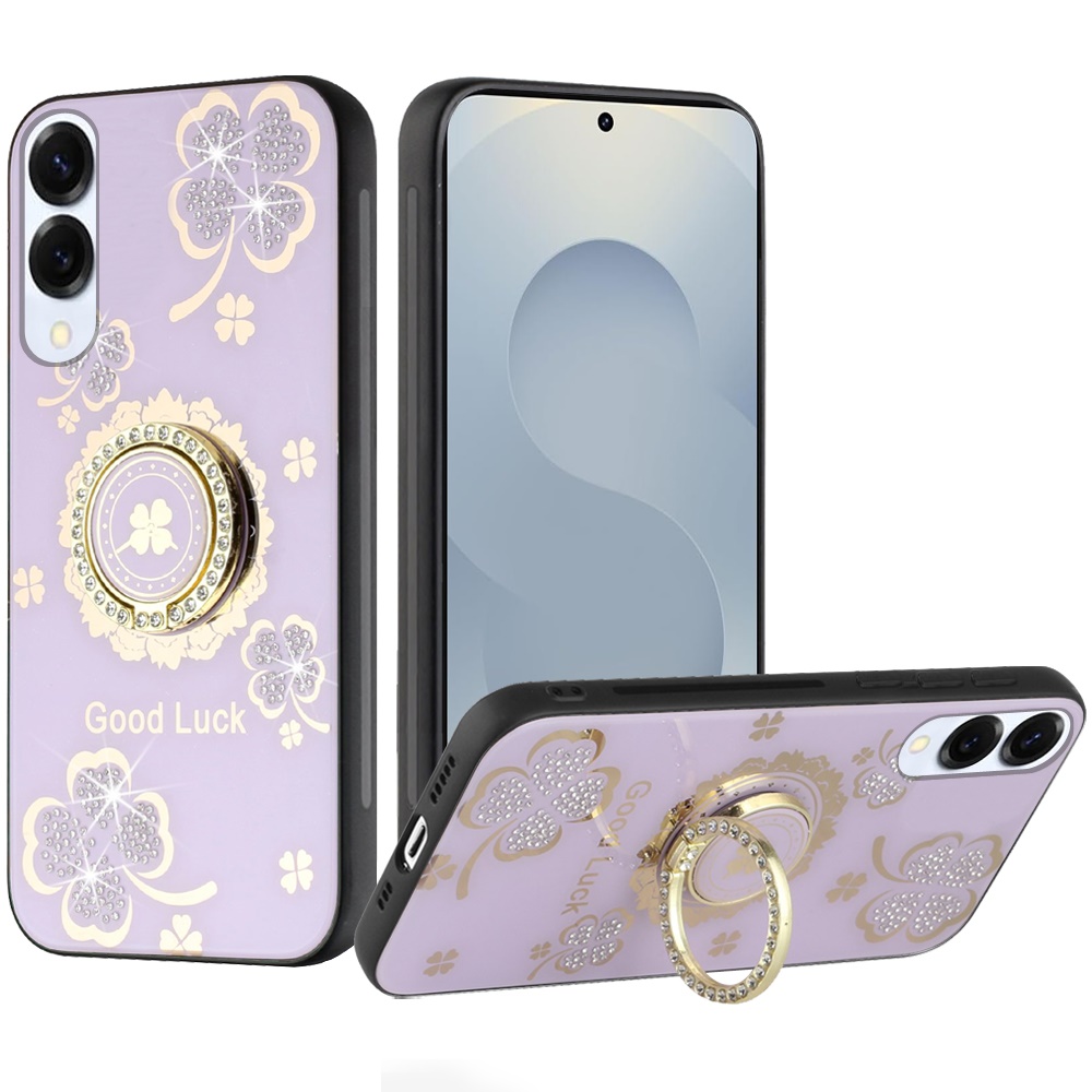 For Samsung Galaxy S25 Edge Diamond Glitter Case -  - Bild 16 von 27