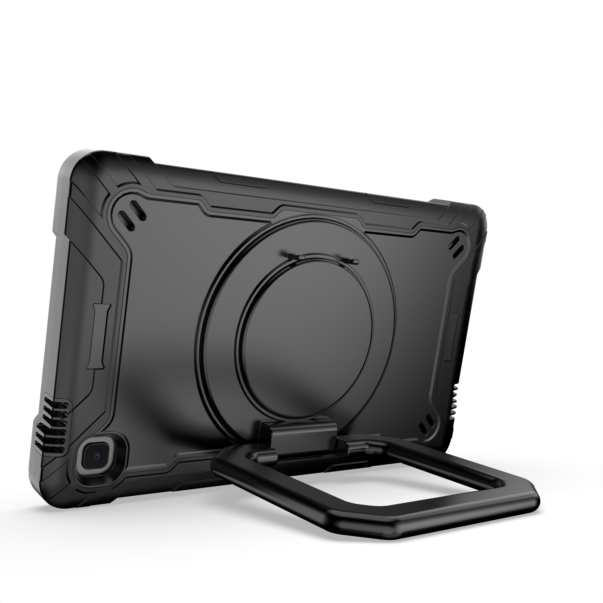 Funda resistente 360° con soporte para Kindle Fire HD8 2022/HD8 Plus - - Imagen 20 de 20