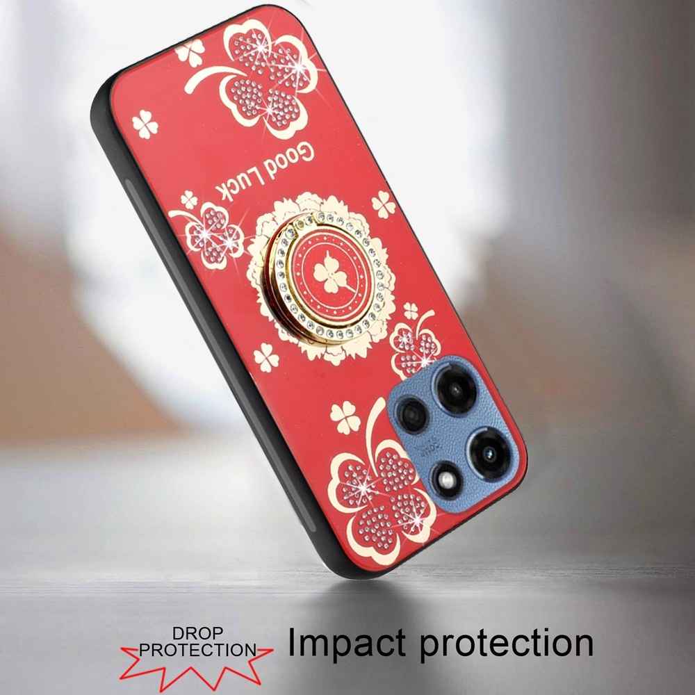 For Moto G 5G 2025 Diamond Glitter Case -  Design - Imagen 13 de 24