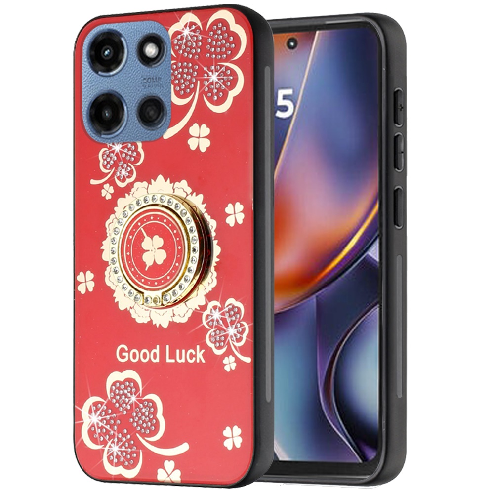 For Moto G 5G 2025 Diamond Glitter Case -  Design - Imagen 14 de 24