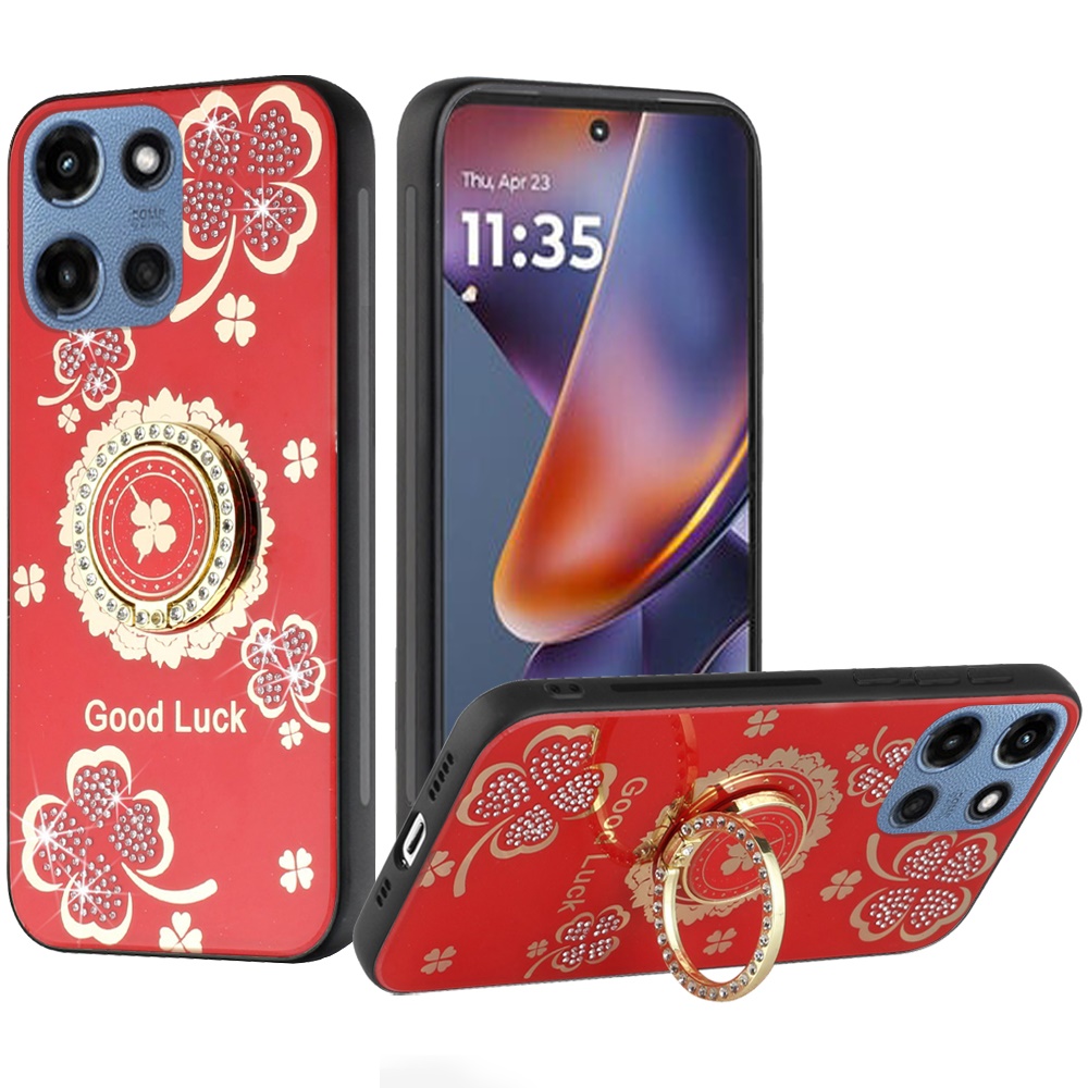 For Moto G 5G 2025 Diamond Glitter Case -  Design - Imagen 15 de 24
