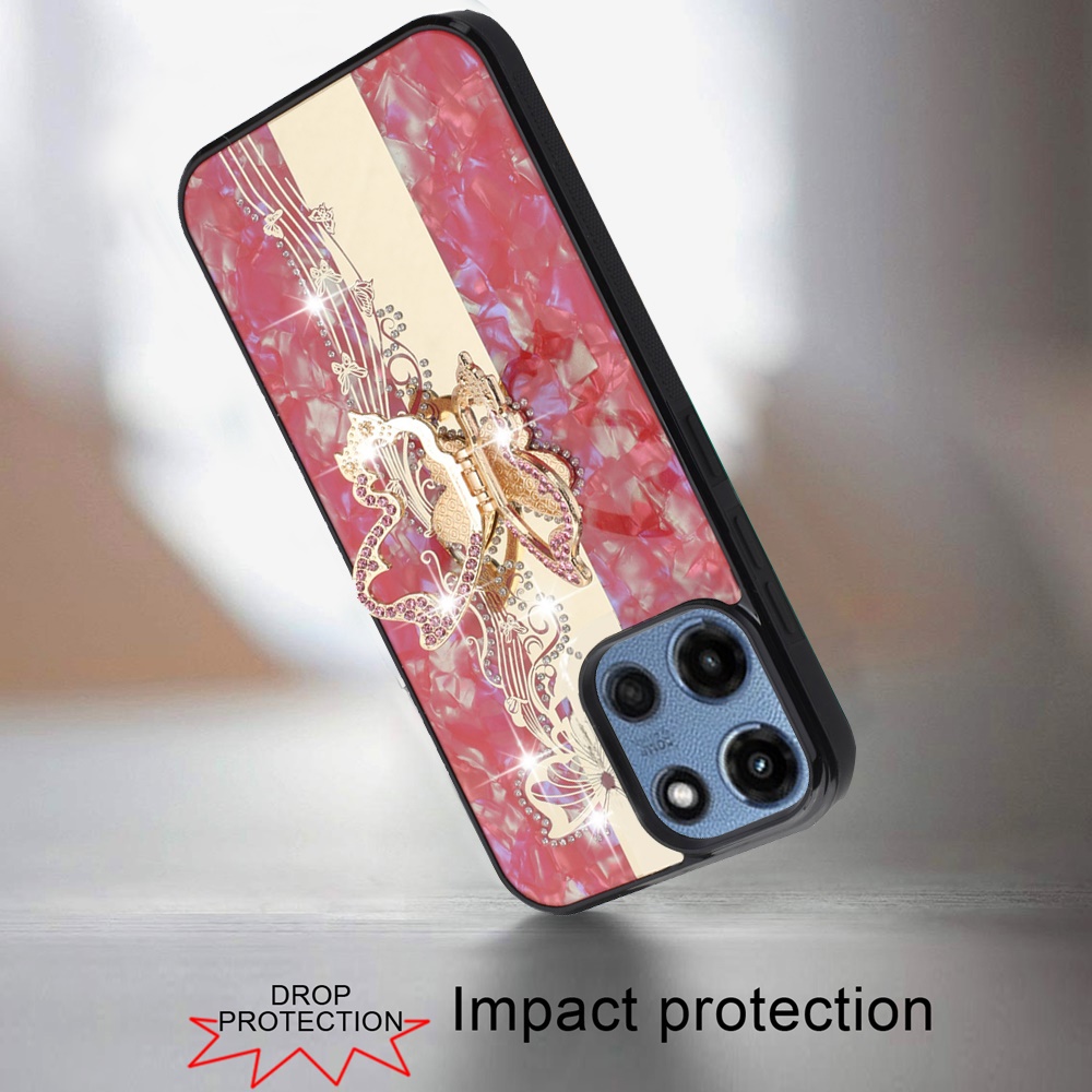 For Moto G 5G 2025 Diamond Glitter Case -  Design - Imagen 2 de 24