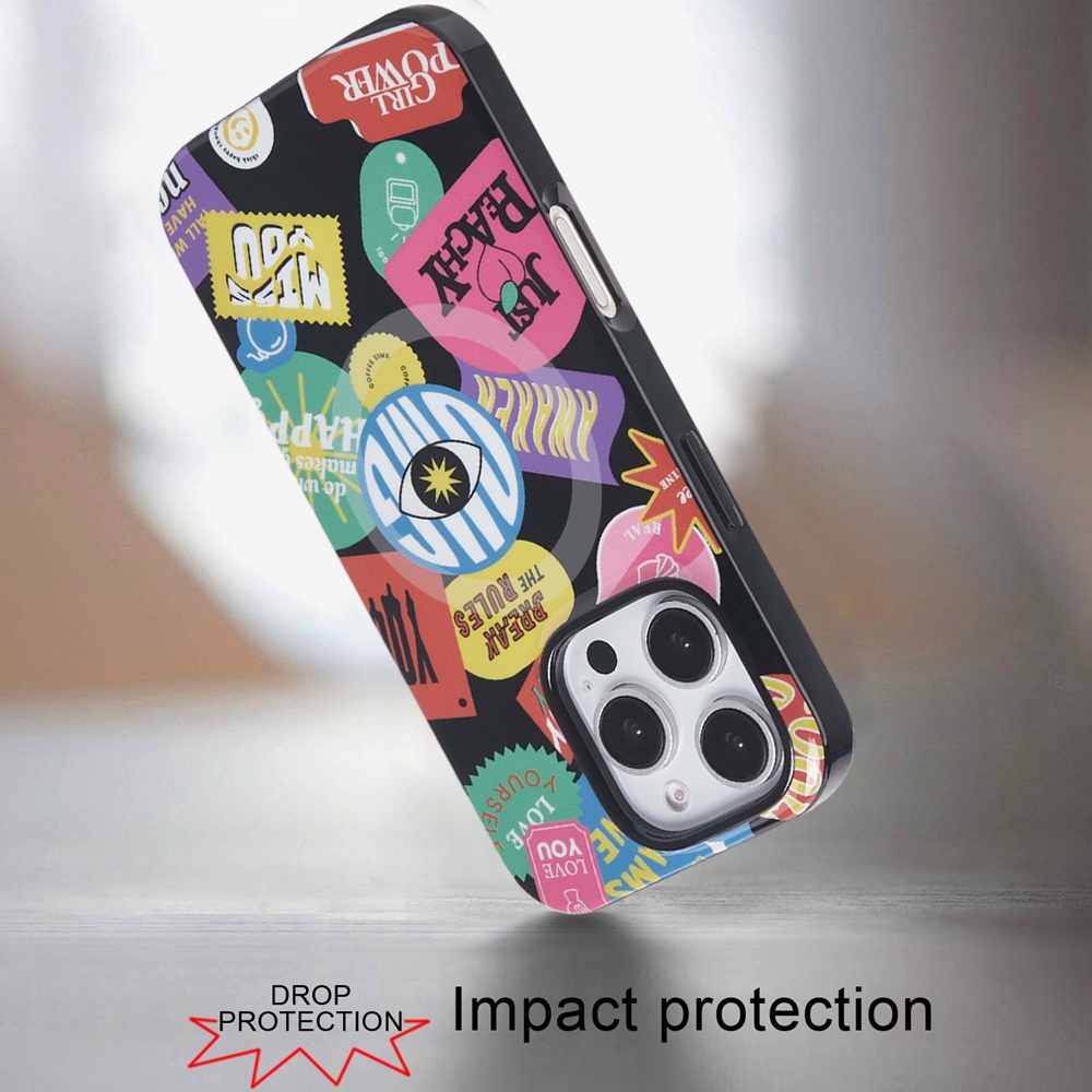 Für iPhone 16 Pro Hülle - Magnetisch TPU, - Bild 16 von 45