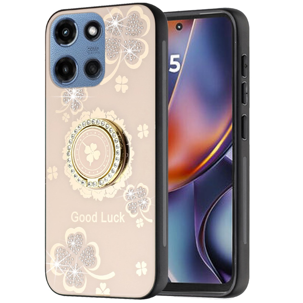 For Moto G 5G 2025 Diamond Glitter Case -  Design - Imagen 19 de 24