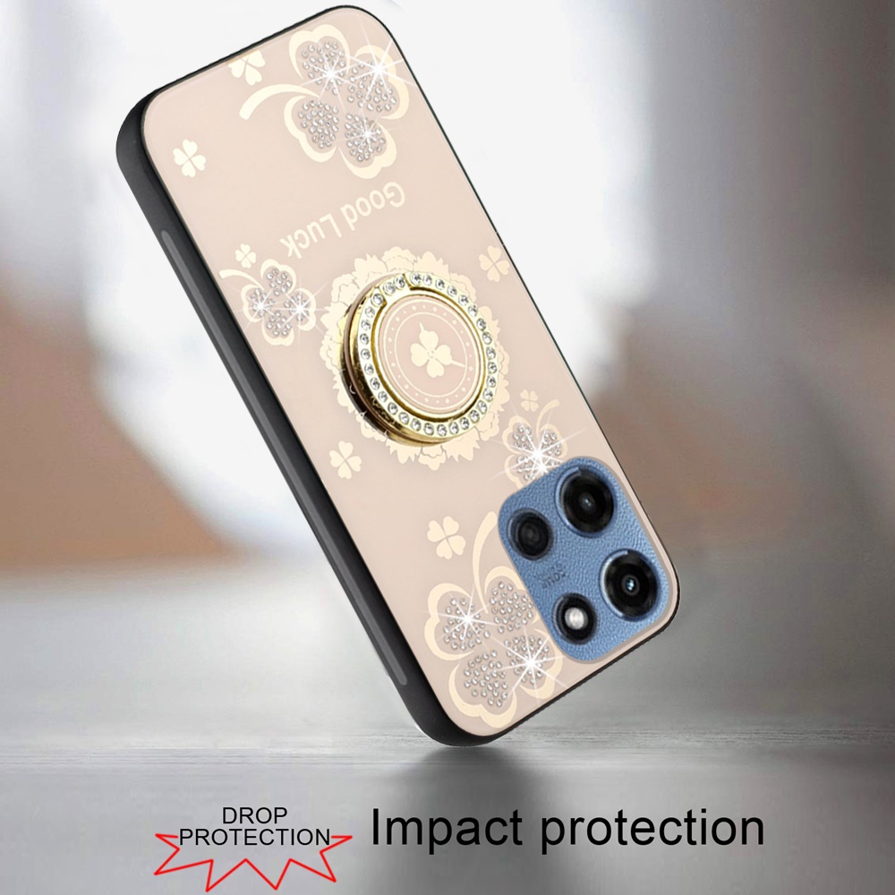 For Moto G 5G 2025 Diamond Glitter Case -  Design - Imagen 20 de 24