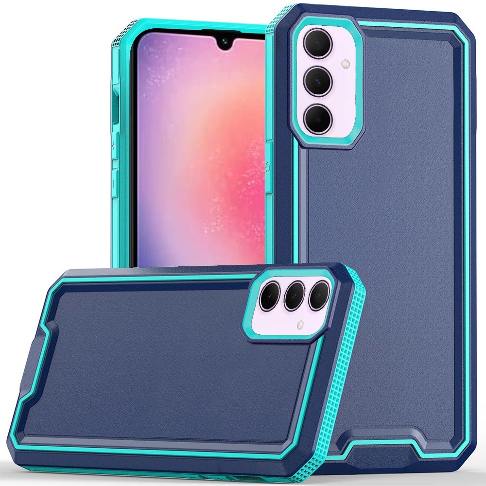 For Samsung Galaxy A26 Rank Tough Strong Modern Fused Hybrid Case Cover - - Picture 3 of 15