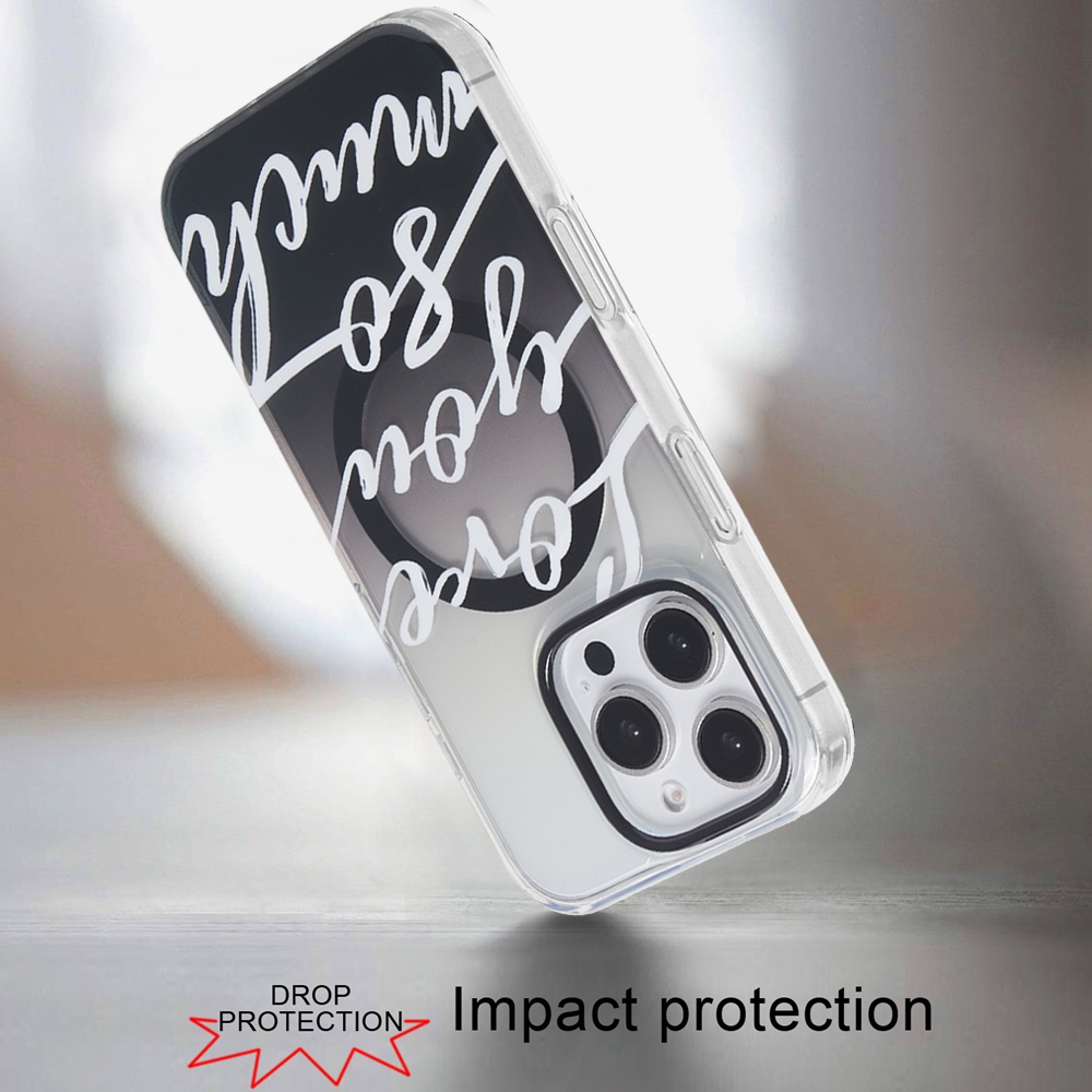 Für iPhone 16 Pro Hülle - Magnetisch TPU, - Bild 21 von 45
