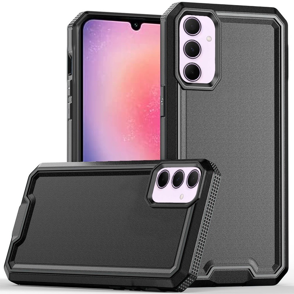 For Samsung Galaxy A26 Rank Tough Strong Modern Fused Hybrid Case Cover - - Picture 4 of 15