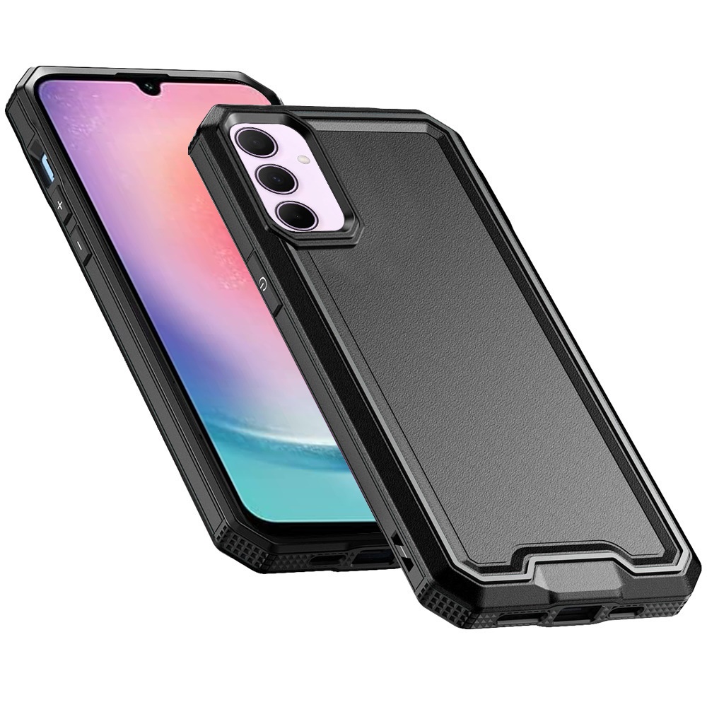 For Samsung Galaxy A26 Rank Tough Strong Modern Fused Hybrid Case Cover - - Picture 6 of 15
