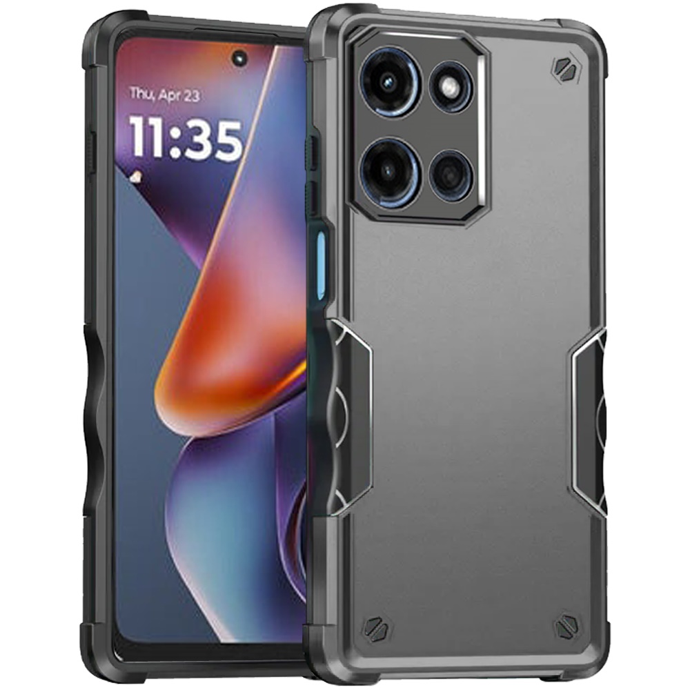 Für Motorola Moto G 5G 2025 exquisite robuste stoßfeste Hybrid Hülle Cover - - Bild 15 von 18