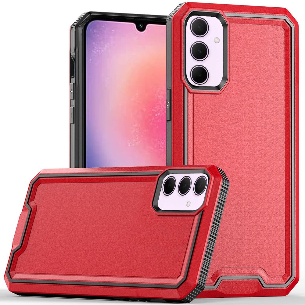 For Samsung Galaxy A26 Rank Tough Strong Modern Fused Hybrid Case Cover - - Picture 7 of 15