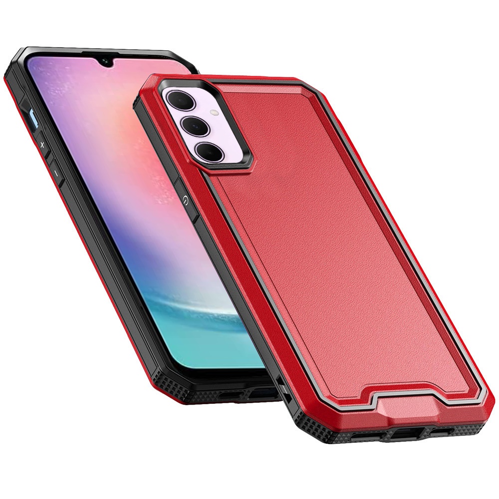 For Samsung Galaxy A26 Rank Tough Strong Modern Fused Hybrid Case Cover - - Picture 8 of 15