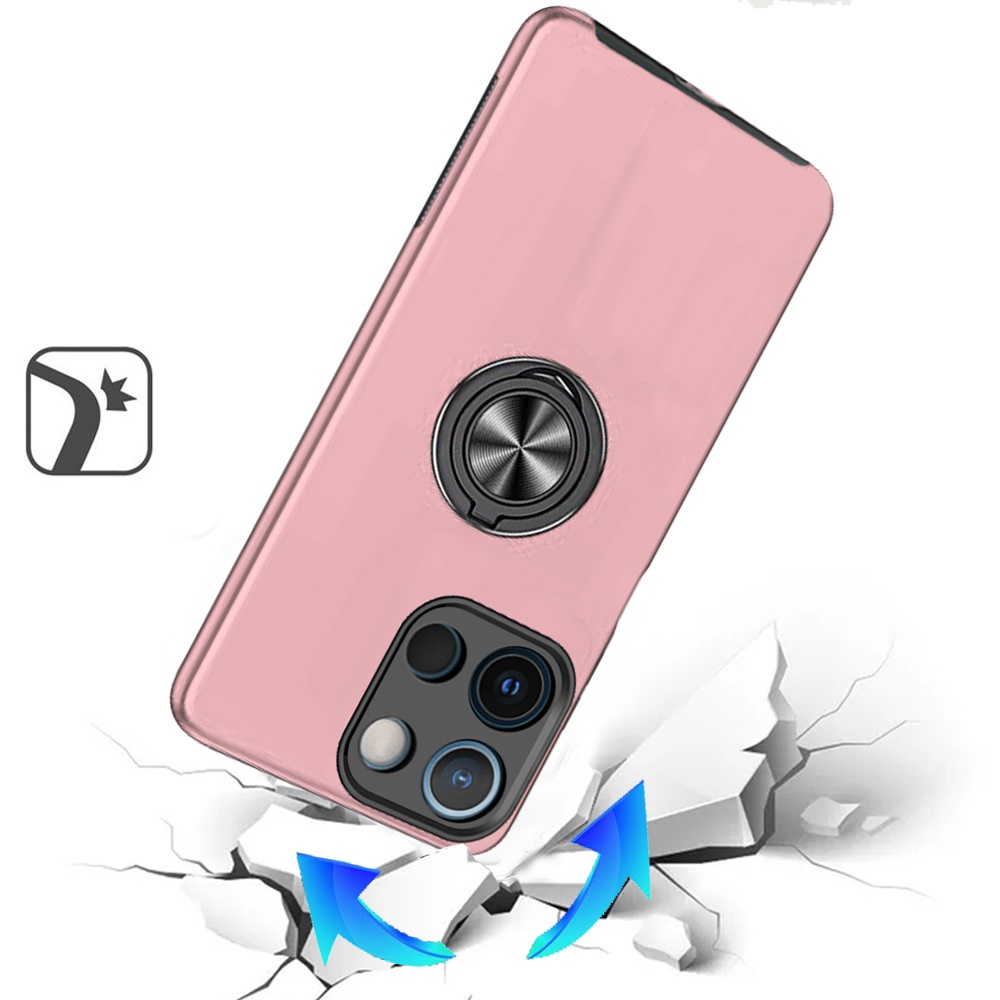 Für Moto G Power 5G 2025 CHIEF Öllackiert Magnet Ring Ständer Hülle - - Bild 10 von 18