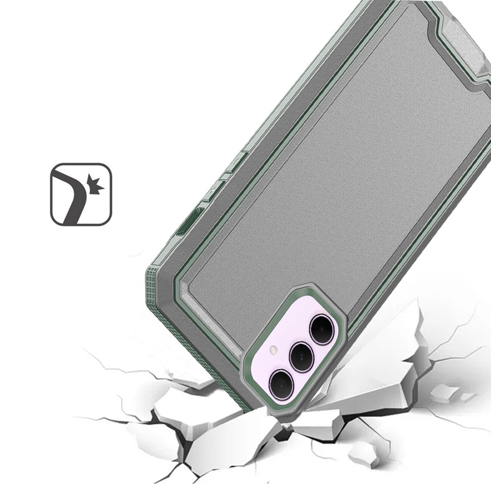 For Samsung Galaxy A26 Rank Tough Strong Modern Fused Hybrid Case Cover - - Picture 10 of 15