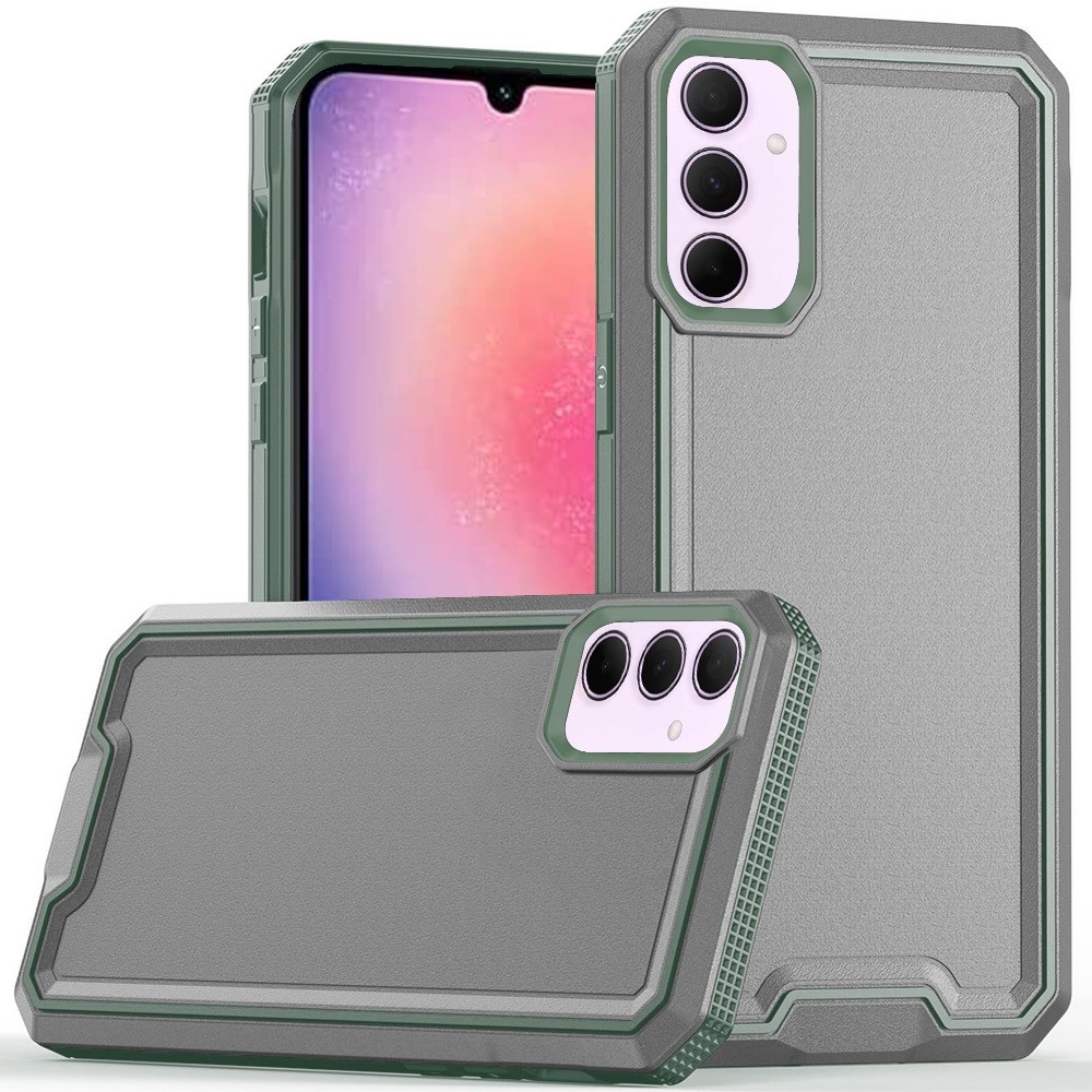 For Samsung Galaxy A26 Rank Tough Strong Modern Fused Hybrid Case Cover - - Picture 11 of 15