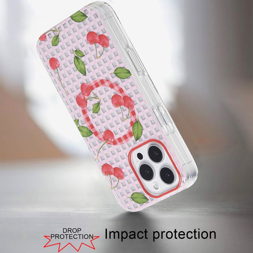 Für iPhone 16 Pro Hülle - Magnetisch TPU, - Bild 26 von 45