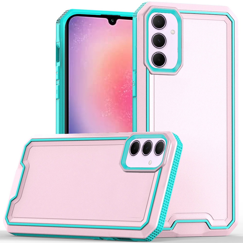 For Samsung Galaxy A26 Rank Tough Strong Modern Fused Hybrid Case Cover - - Picture 13 of 15