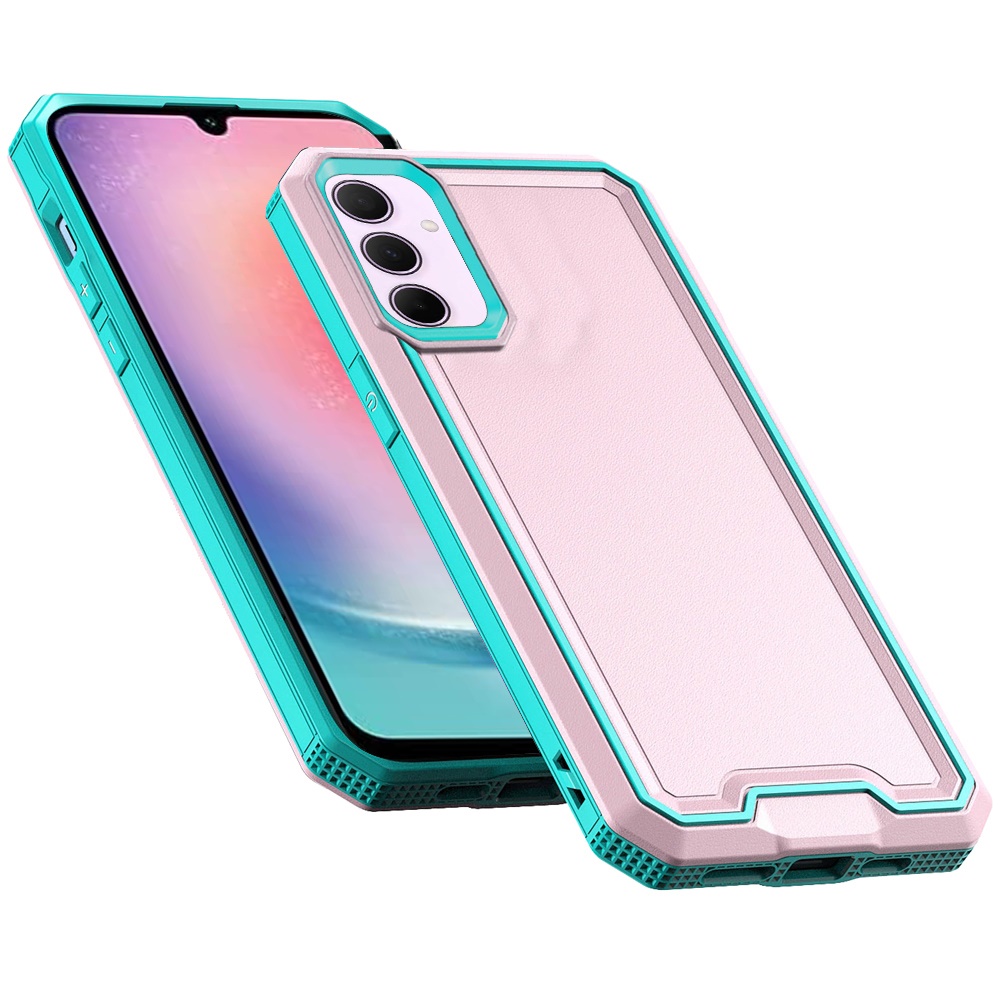 For Samsung Galaxy A26 Rank Tough Strong Modern Fused Hybrid Case Cover - - Picture 14 of 15