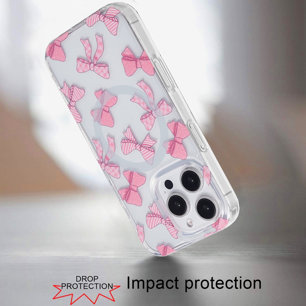 Für iPhone 16 Pro Hülle - Magnetisch TPU, - Bild 41 von 45