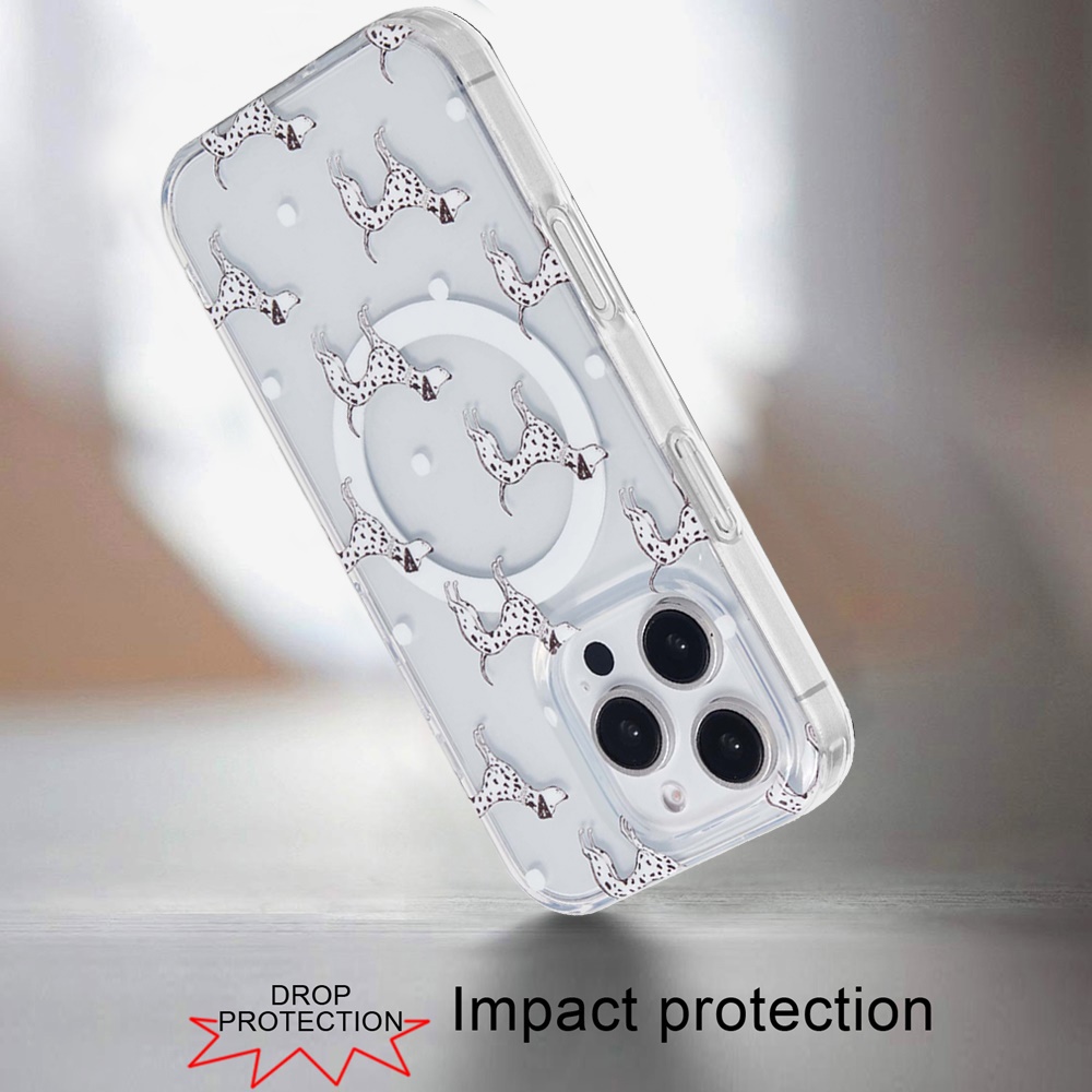 Für iPhone 16 Pro Hülle - Magnetisch TPU, - Bild 34 von 45