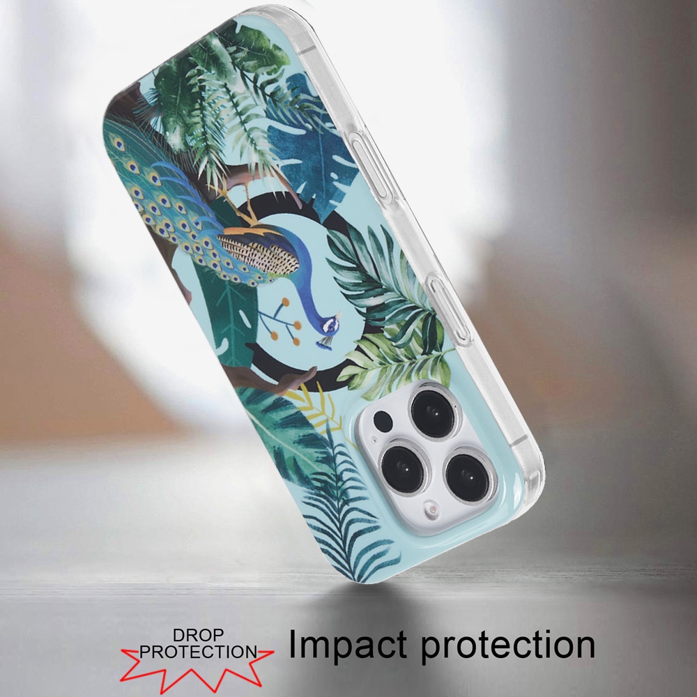 Für iPhone 16 Pro Hülle - Magnetisch TPU, - Bild 43 von 45