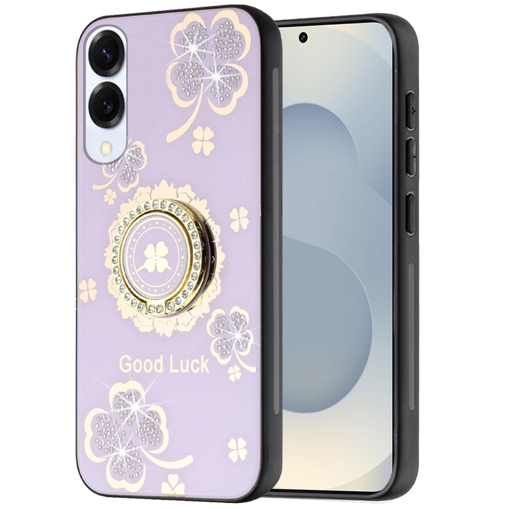 For Samsung Galaxy S25 Edge Diamond Glitter Case -  - Bild 8 von 27