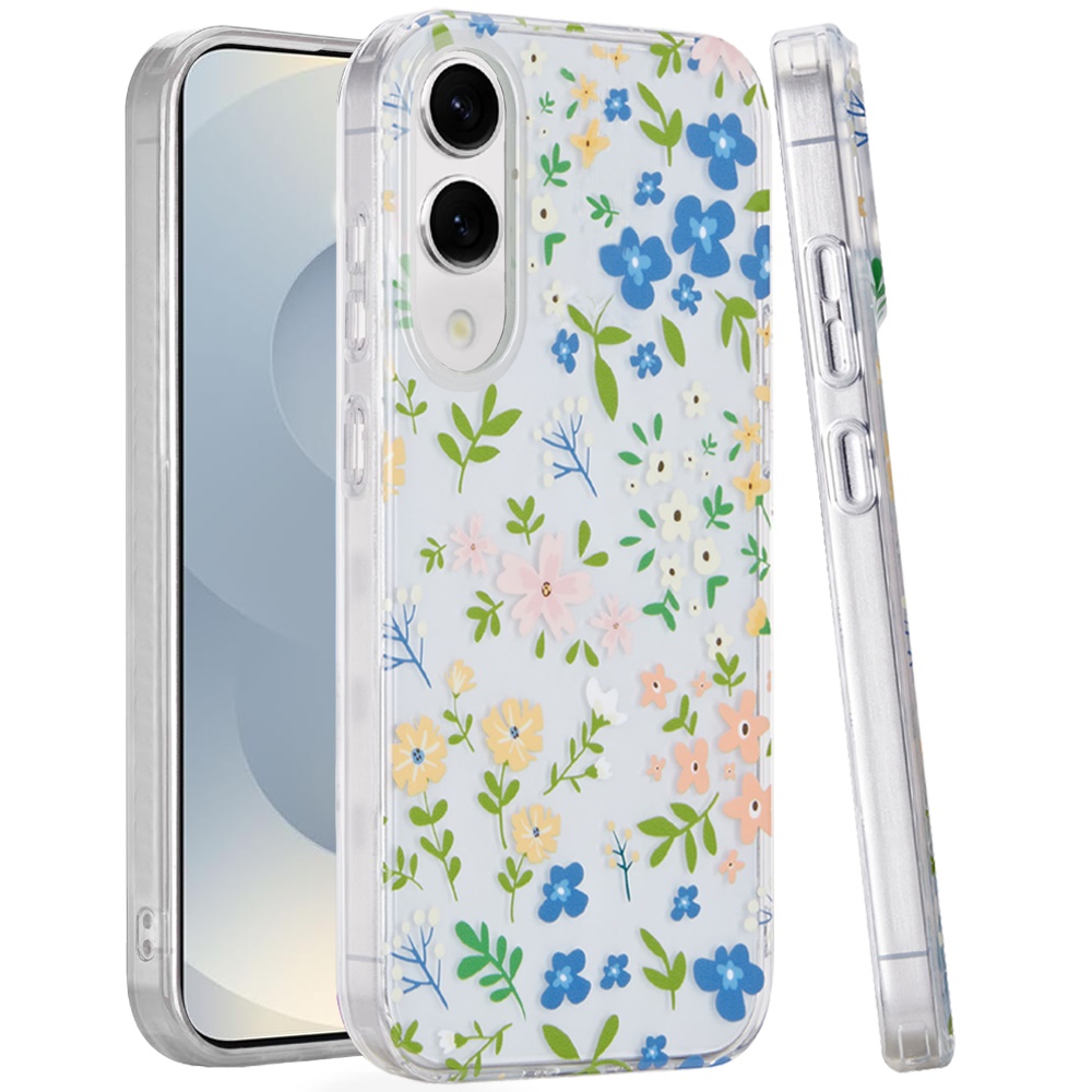 Do Samsung Galaxy s25 Edge Double Layer Design IMD TPU Case - - Zdjęcie 9 z 12
