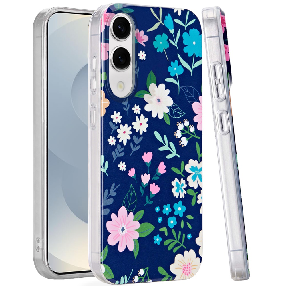 Do Samsung Galaxy s25 Edge Double Layer Design IMD TPU Case - - Zdjęcie 10 z 12
