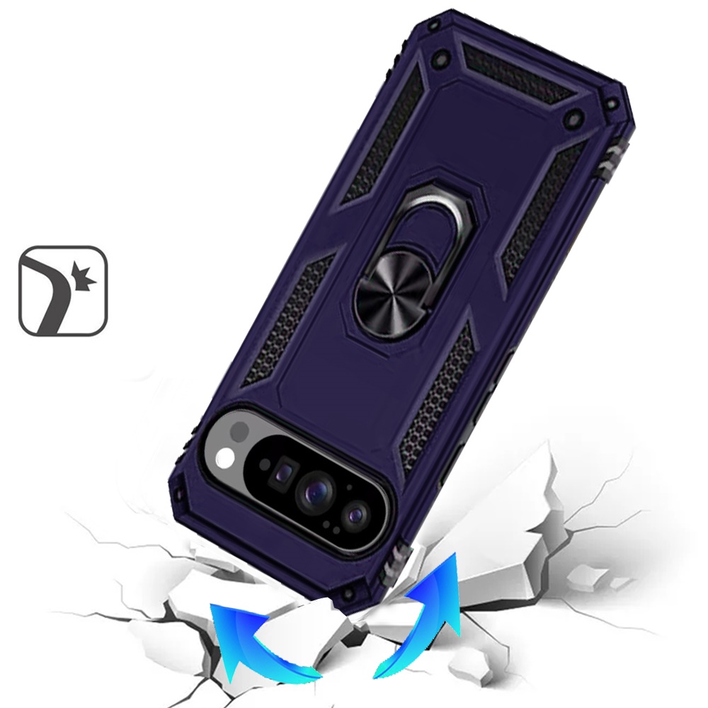 Für Google Pixel 10 Pro XL Magnet Ständer Hybrid Case Hülle - Bild 1 von 21