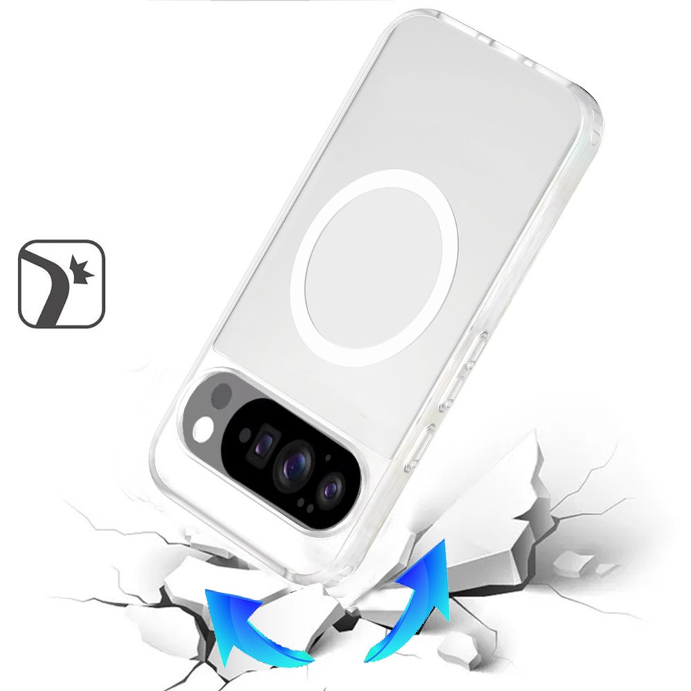 For Google Pixel 10 Pro XL Magnetic Case - , Smooth Matte Feel - Picture 20 of 21