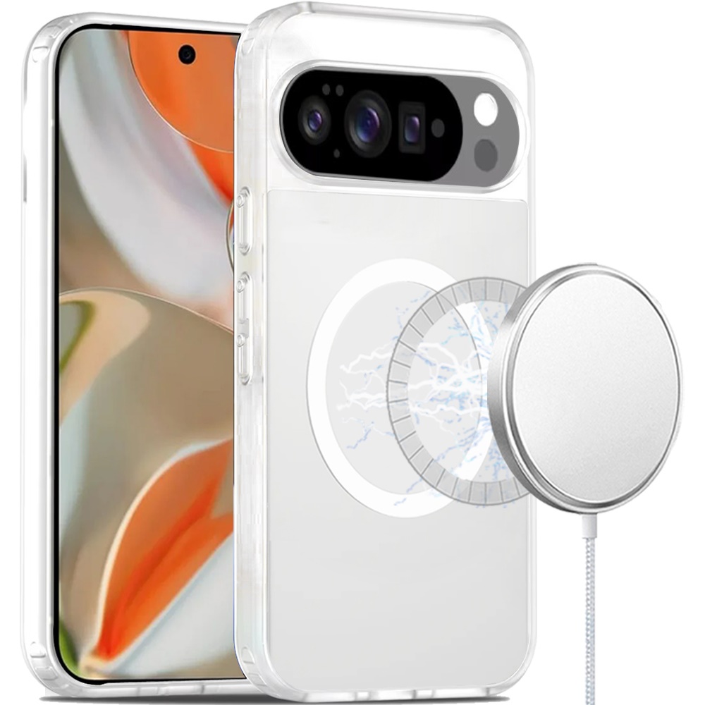 For Google Pixel 10 Pro XL Magnetic Case - , Smooth Matte Feel - Picture 21 of 21