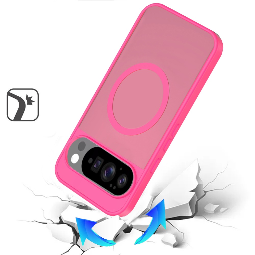 For Google Pixel 10 Pro XL Magnetic Case - , Smooth Matte Feel - Picture 14 of 21