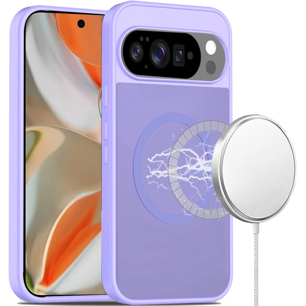 For Google Pixel 10 Pro XL Magnetic Case - , Smooth Matte Feel - Picture 11 of 21