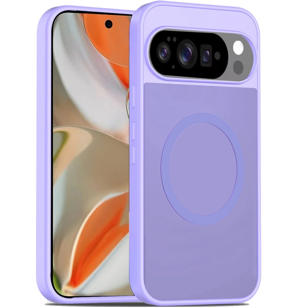 For Google Pixel 10 Pro XL Magnetic Case - , Smooth Matte Feel - Picture 12 of 21
