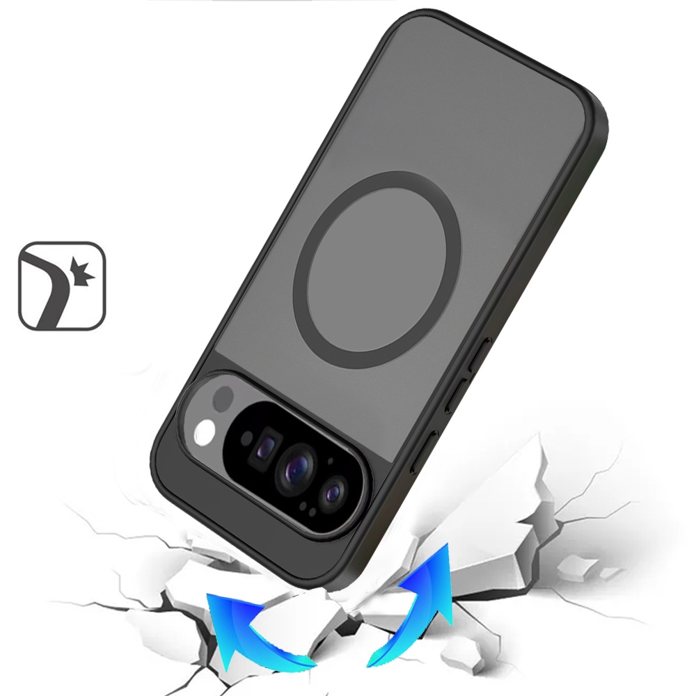 For Google Pixel 10 Pro XL Magnetic Case - , Smooth Matte Feel - Picture 8 of 21