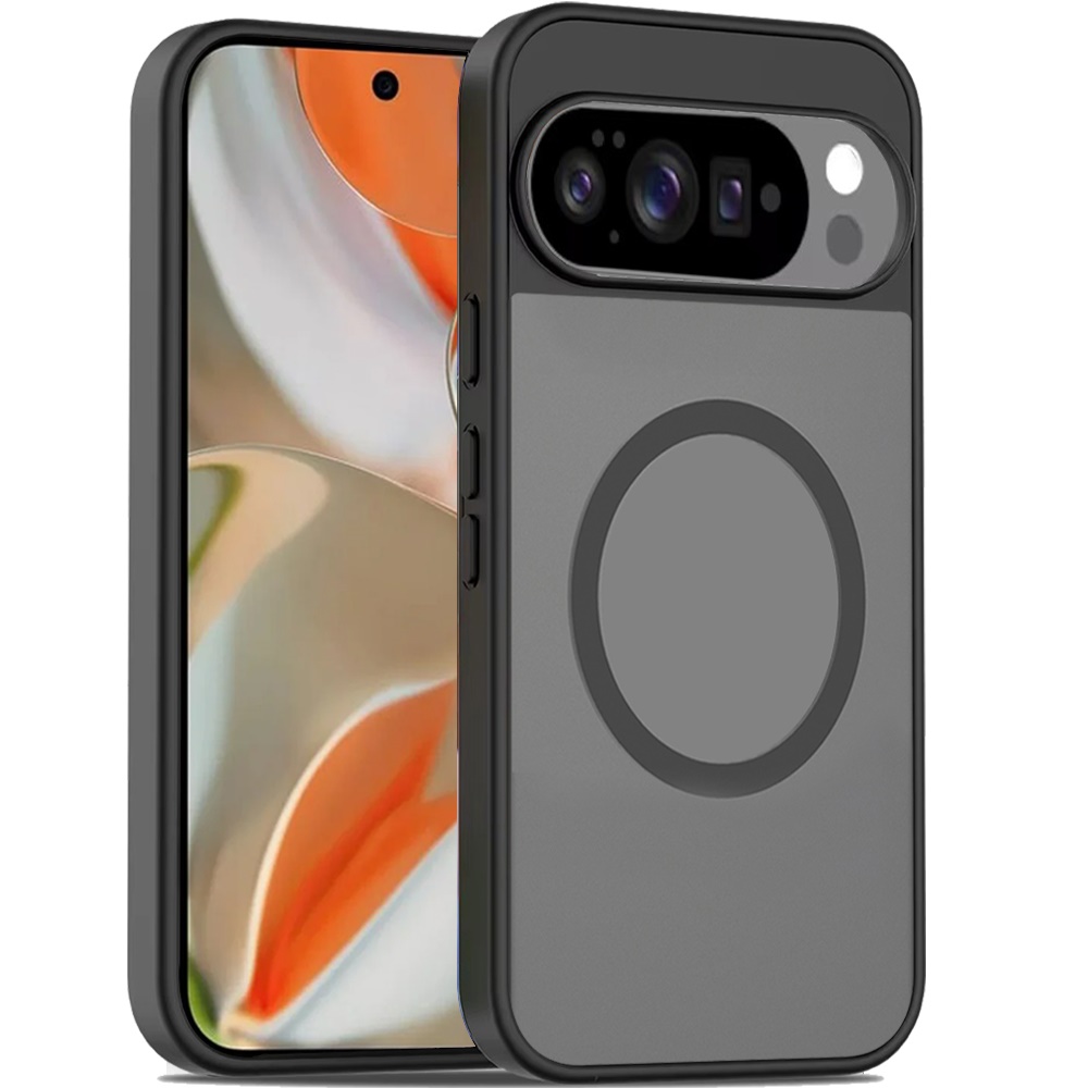 For Google Pixel 10 Pro XL Magnetic Case - , Smooth Matte Feel - Picture 9 of 21