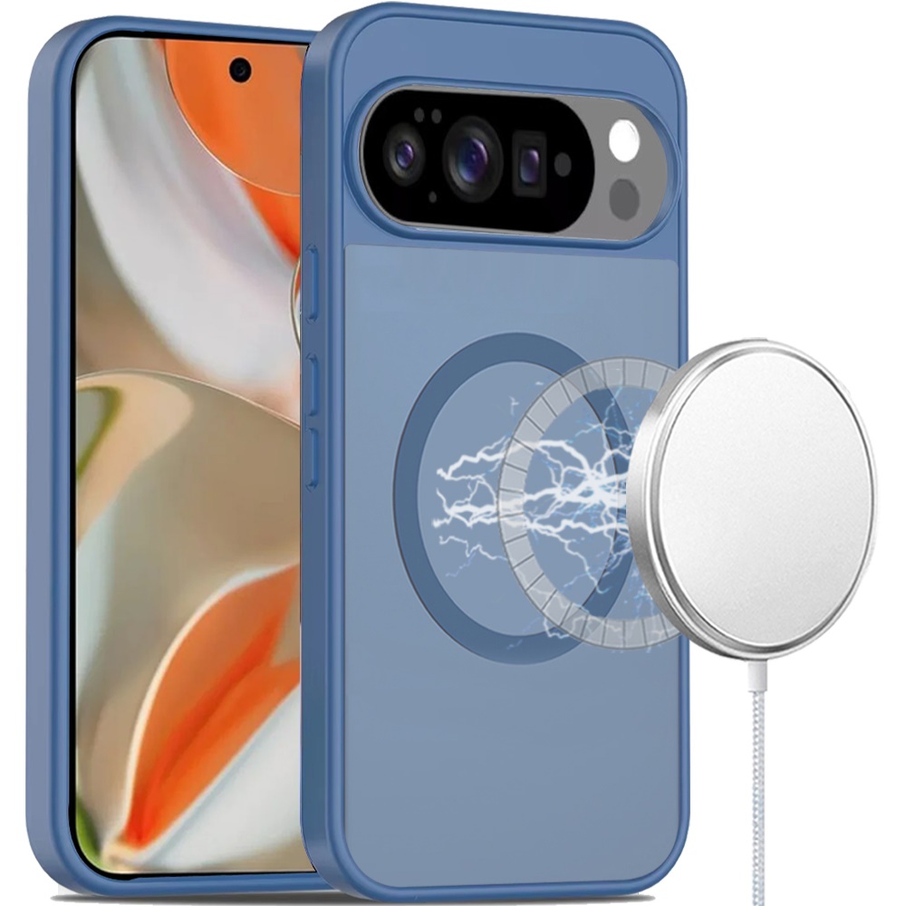 For Google Pixel 10 Pro XL Magnetic Case - , Smooth Matte Feel - Picture 16 of 21