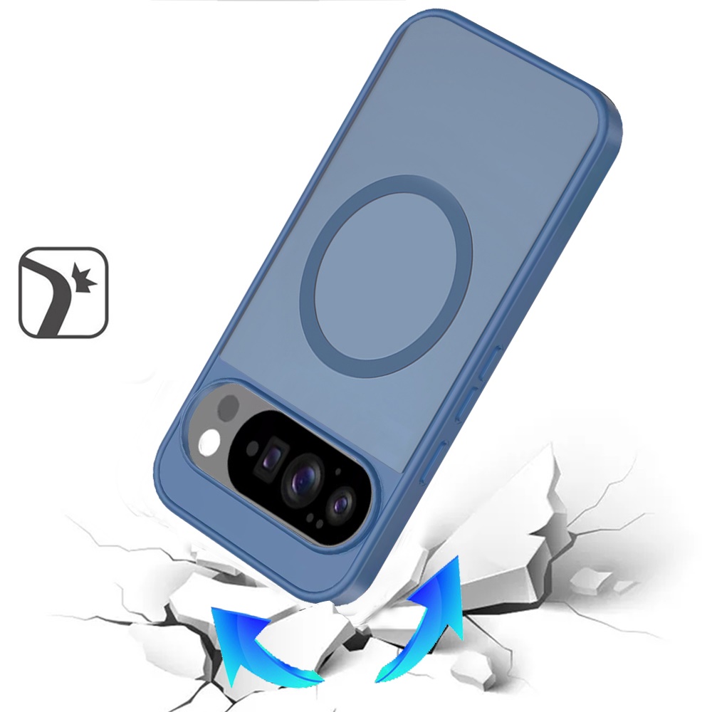 For Google Pixel 10 Pro XL Magnetic Case - , Smooth Matte Feel - Picture 17 of 21
